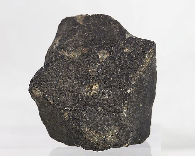 Hovedbilde  Karbonmeteoritt Allende, CV3, individuell, 50,4 gram