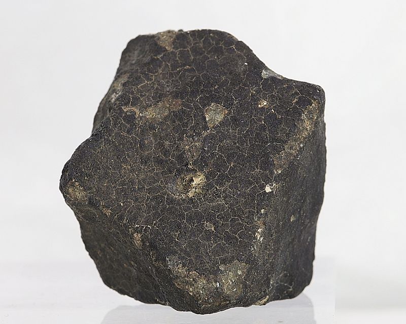  Karbonmeteoritt Allende, CV3, individuell, 50,4 gram
