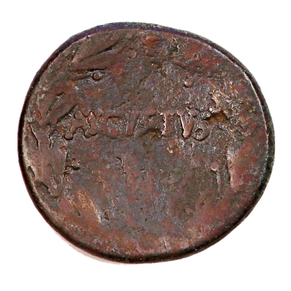 Augustus, as, år  27 f.Kr.-14 e.Kr.