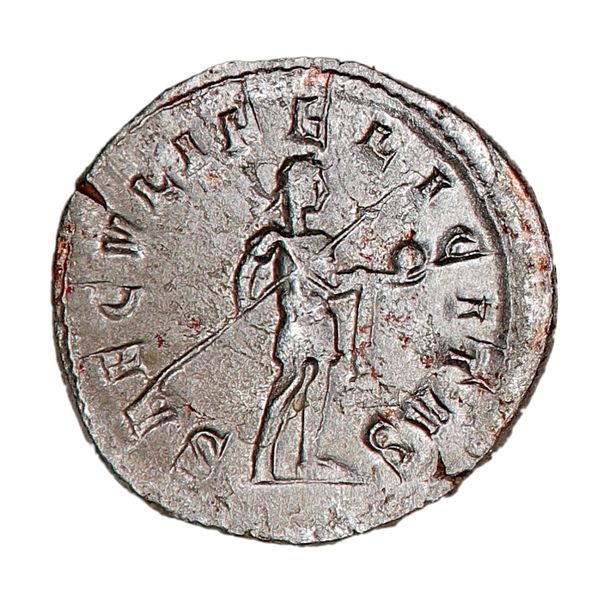 Hovedbilde Gordian III, tenåringskeiseren,år 238-244