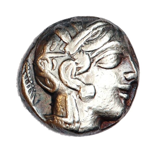 Hovedbilde Forhåndssalg! Athen, uglemynt, 440-420 f.Kr.