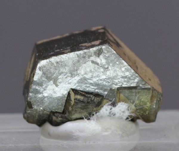 Hovedbilde Pyrosmalitt-(Fe) fra Nordmark, Sverige