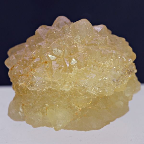 Hovedbilde Stor stjernekvarts (multiterminert), Marokko