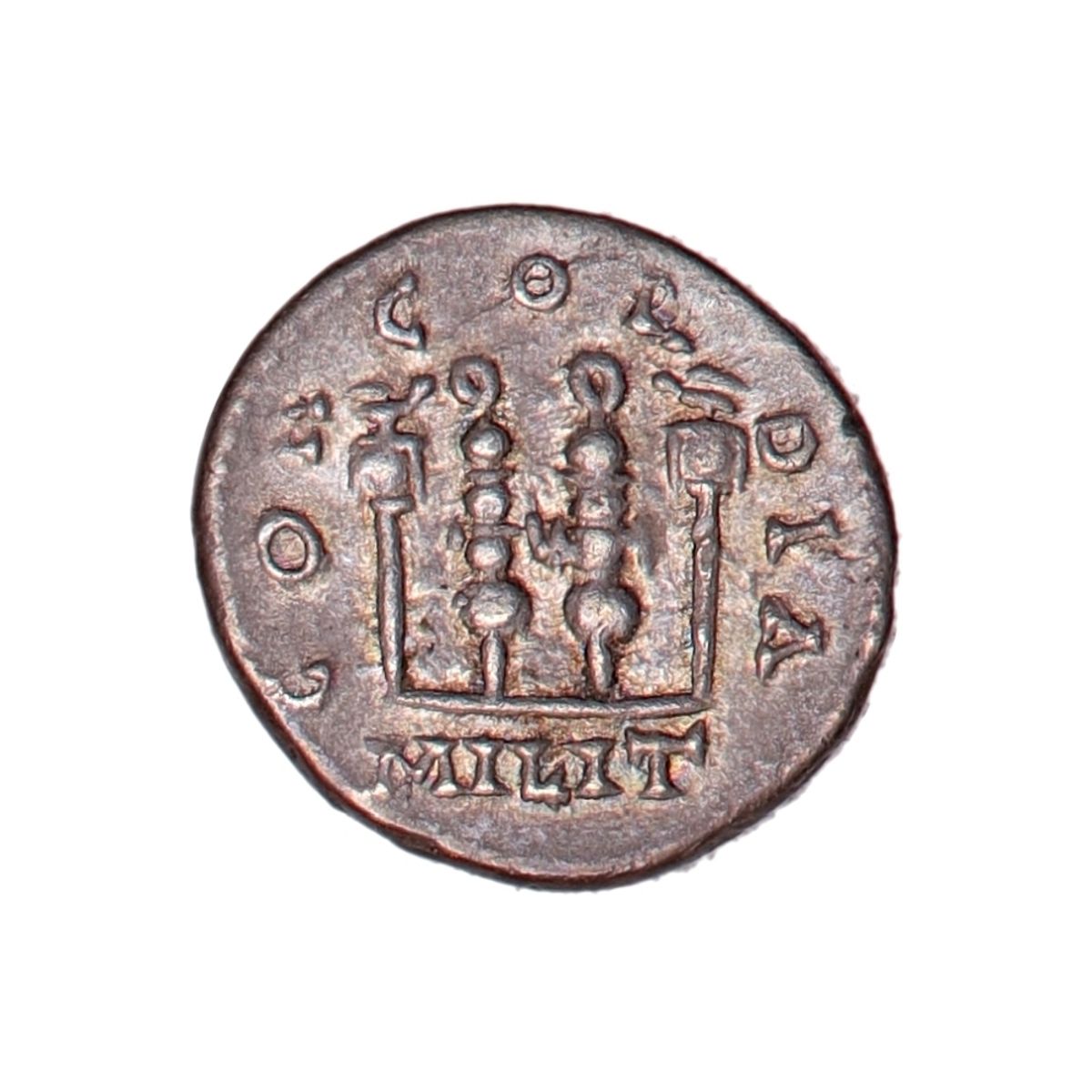 Elagabal, denar, år 218-222