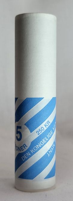 Hovedbilde Originalrull, 50 x 5 kroner 2000