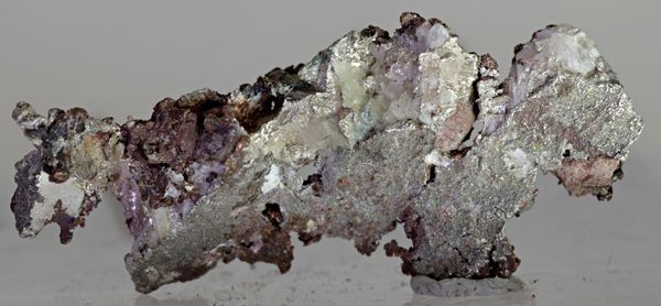 Hovedbilde Kobber med sølv fra Calumet, Keweenaw, Michigan, USA