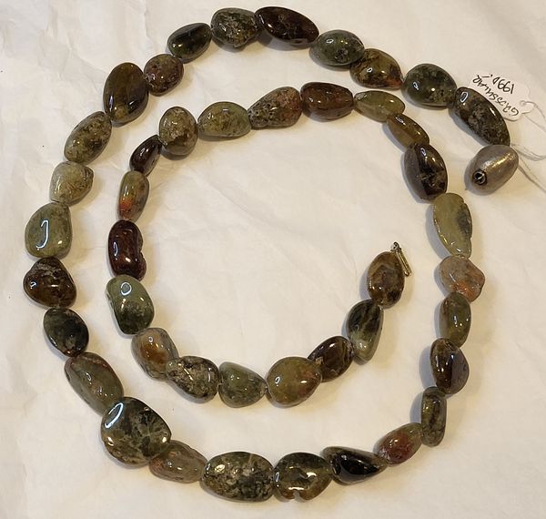 Hovedbilde Grossular,  halskjede