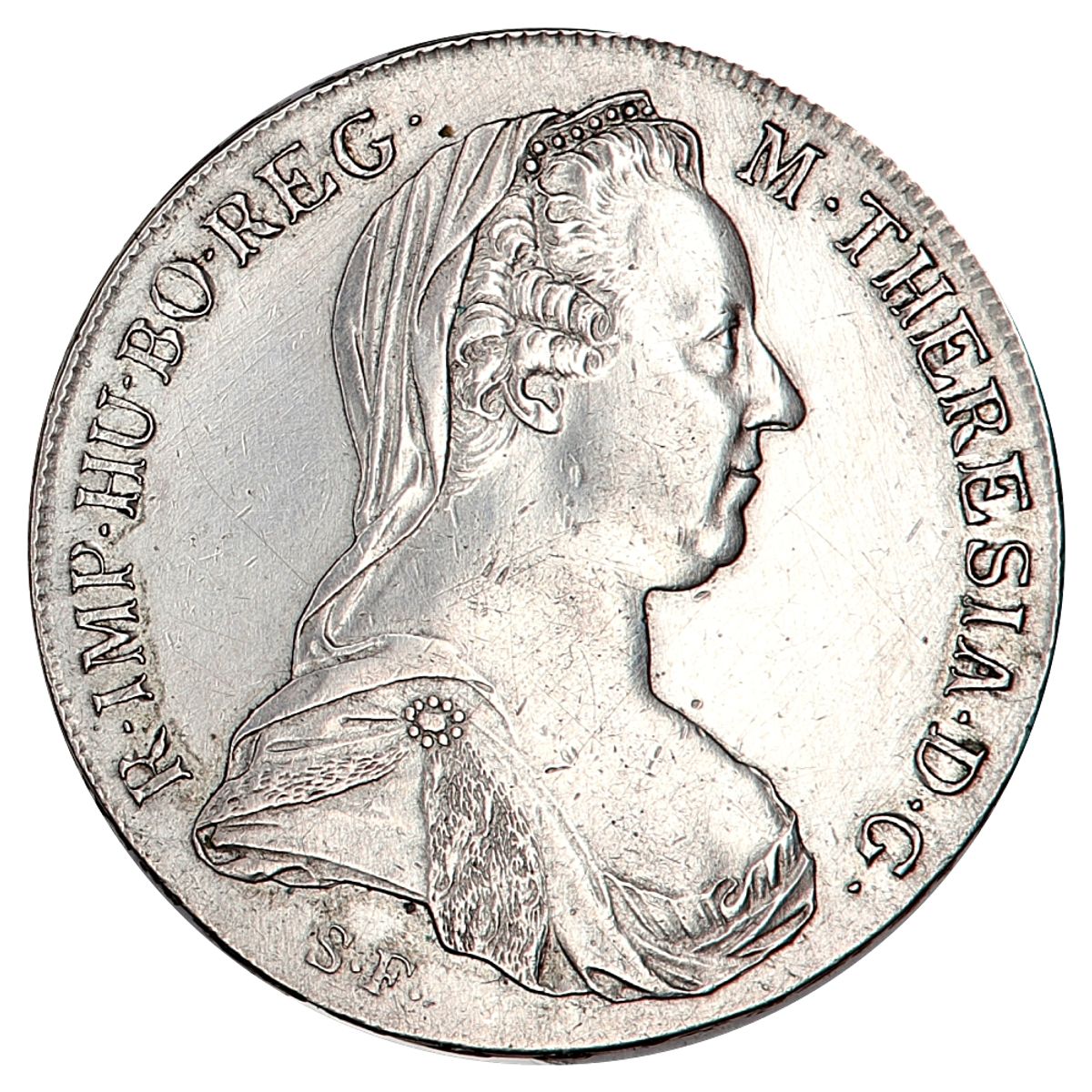 Østerrike,Maria Theresia-thaler, 