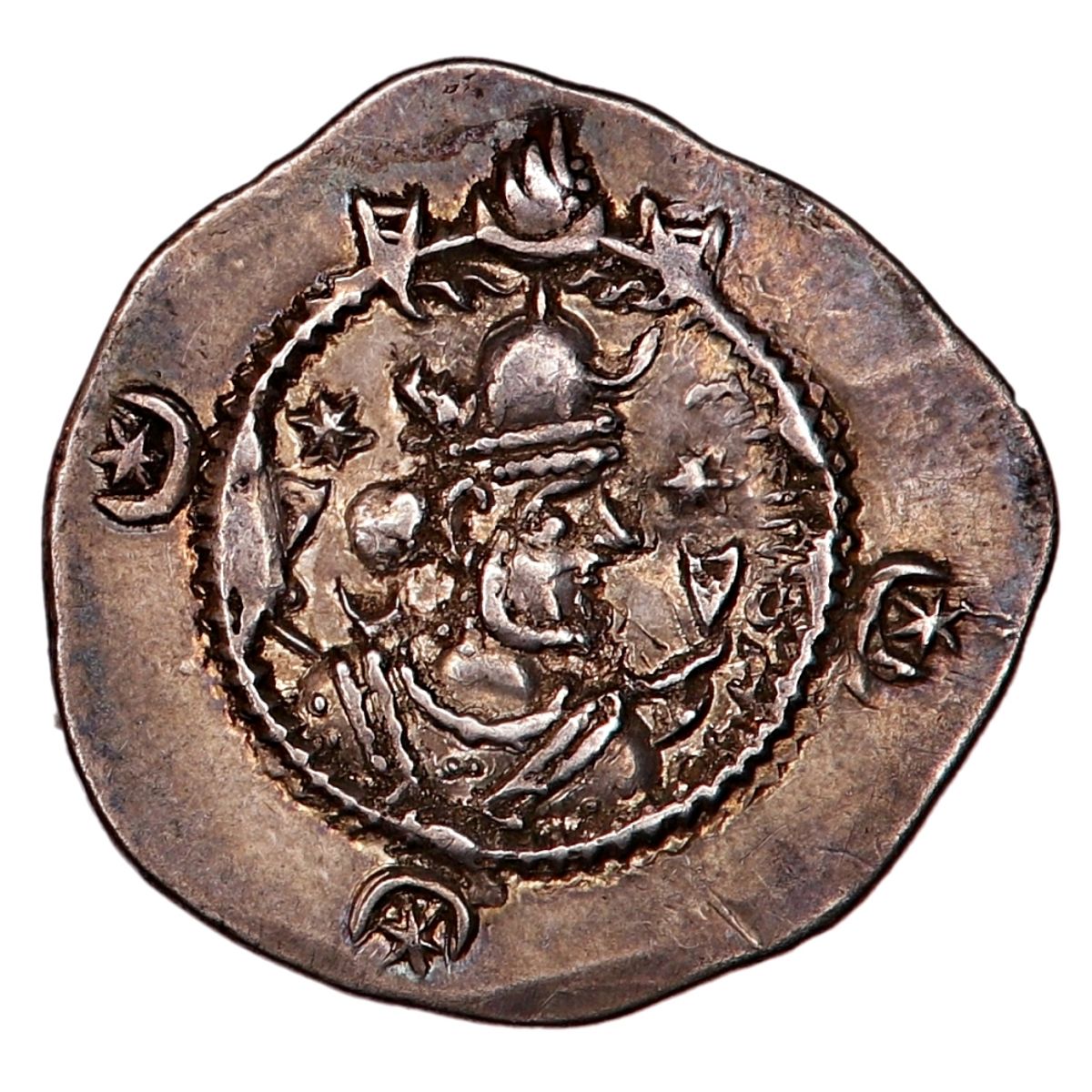 Sasanidene, Kavadh I, 498-531