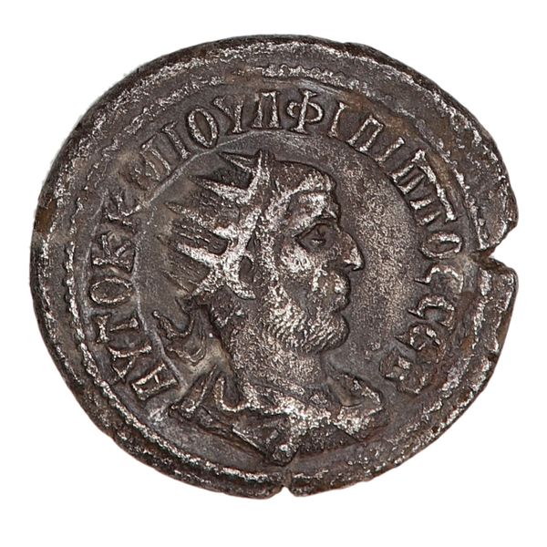 Hovedbilde Philip I, tetradrakme, år 244-249