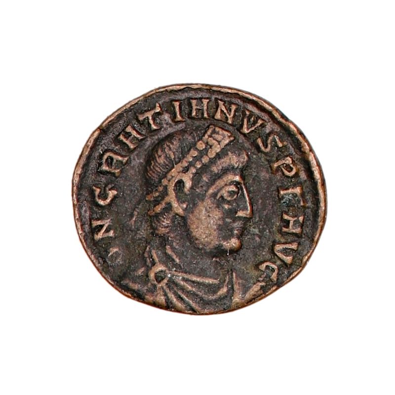 Gratian, centenionalis, år 367-383