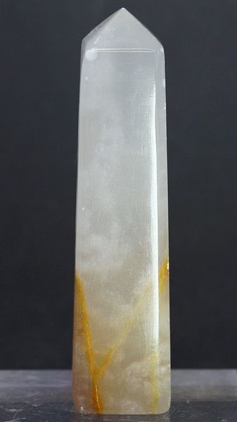 Hovedbilde Båndkalsitt, tårn, obelisk