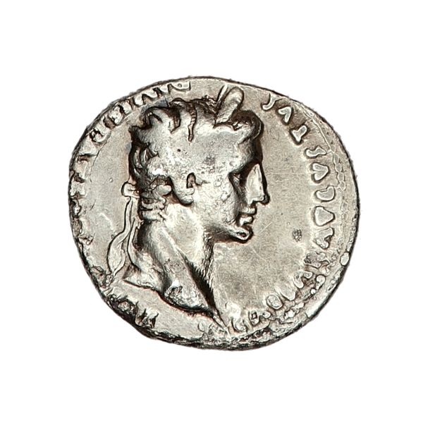 Hovedbilde Augustus, år 27 f.Kr.-14 e.Kr, arvingene!