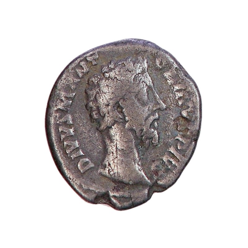 Marcus Aurelius, denar, år 161-180