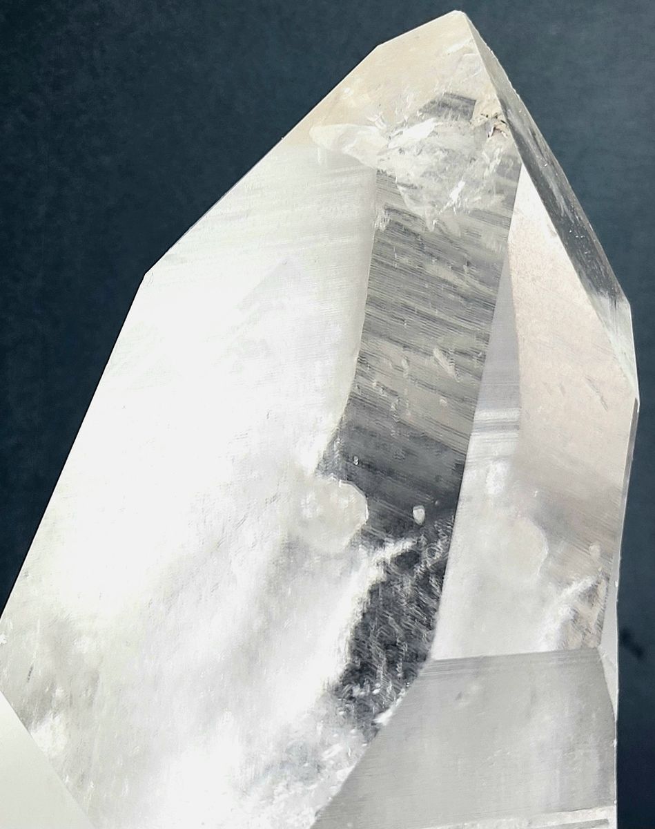 Diger kvartskrystall (bergkrystall), Brasil, 3,7 kg