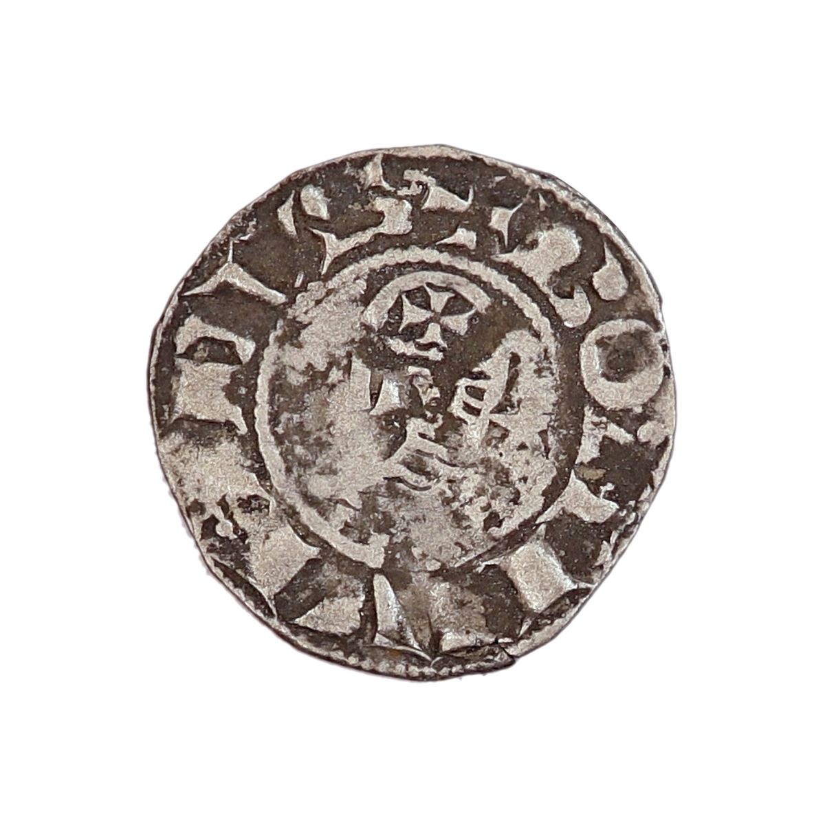 Bohemund III, denier 1163-1201, korsfarere