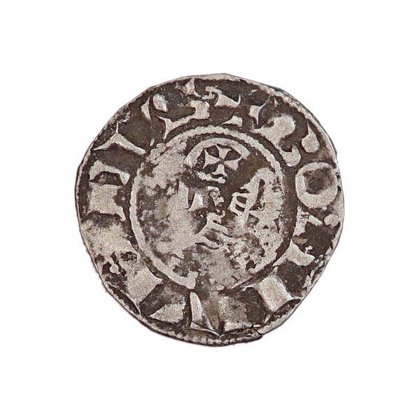 Hovedbilde Bohemund III, denier 1163-1201, korsfarere