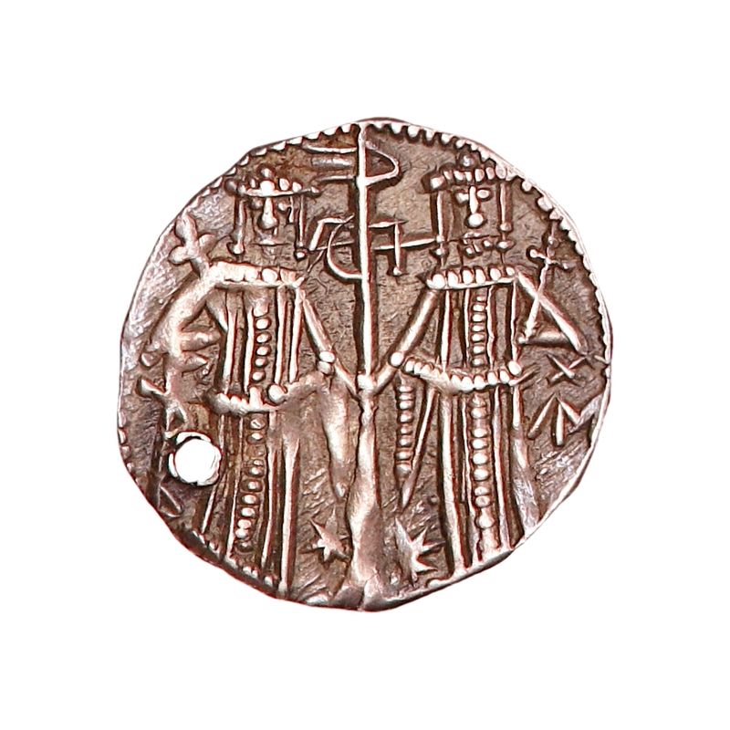 Bulgaria, grosso, 1300-tallet