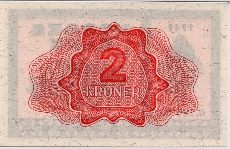 2 kroner 1949 PMG 66EPQ