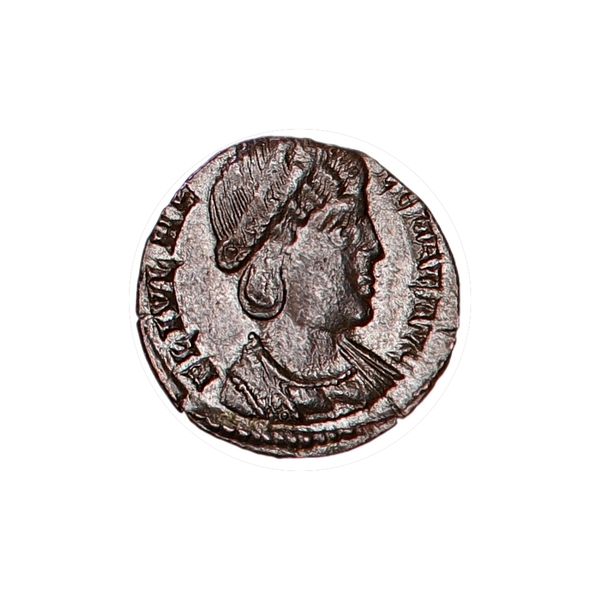 Hovedbilde Helena, centenionalis, år 324-329, usirkulert